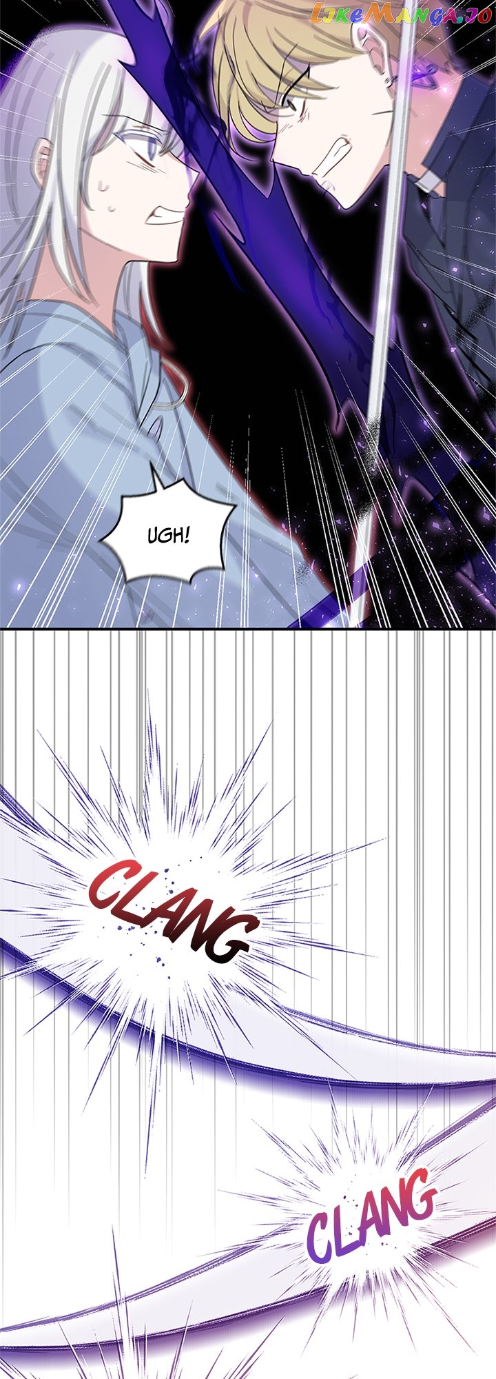 Silver Demon King Chapter 105 - page 36